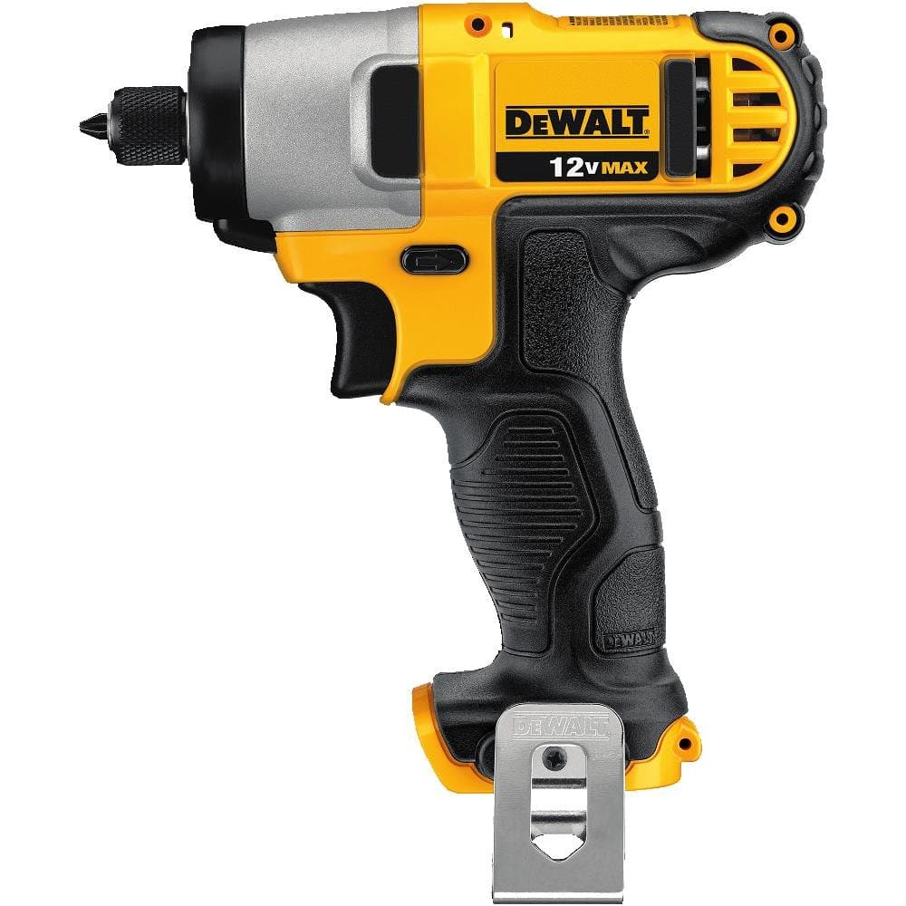 DCF815B 12V Max Impact Driver 1/4" (Tool Only)