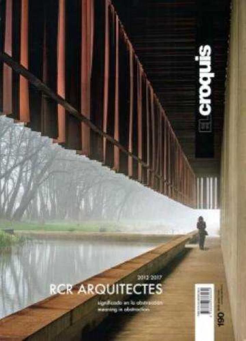 RCR ARQUITECTES, 2012 / 2017: Signicado en la Abstracción / Meaning in Abstraction Paperback – June 30, 2017