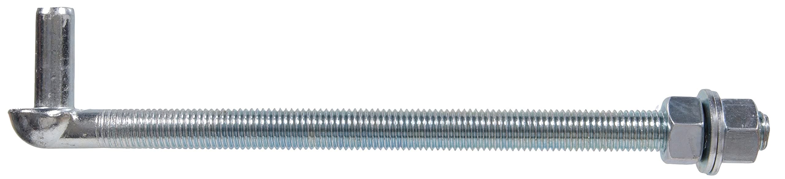 Gate Bolt Hook 3/4" x 12"