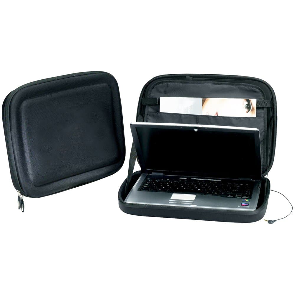 SECURE SOUND (COMPUTER SLEEVE) -BLACK