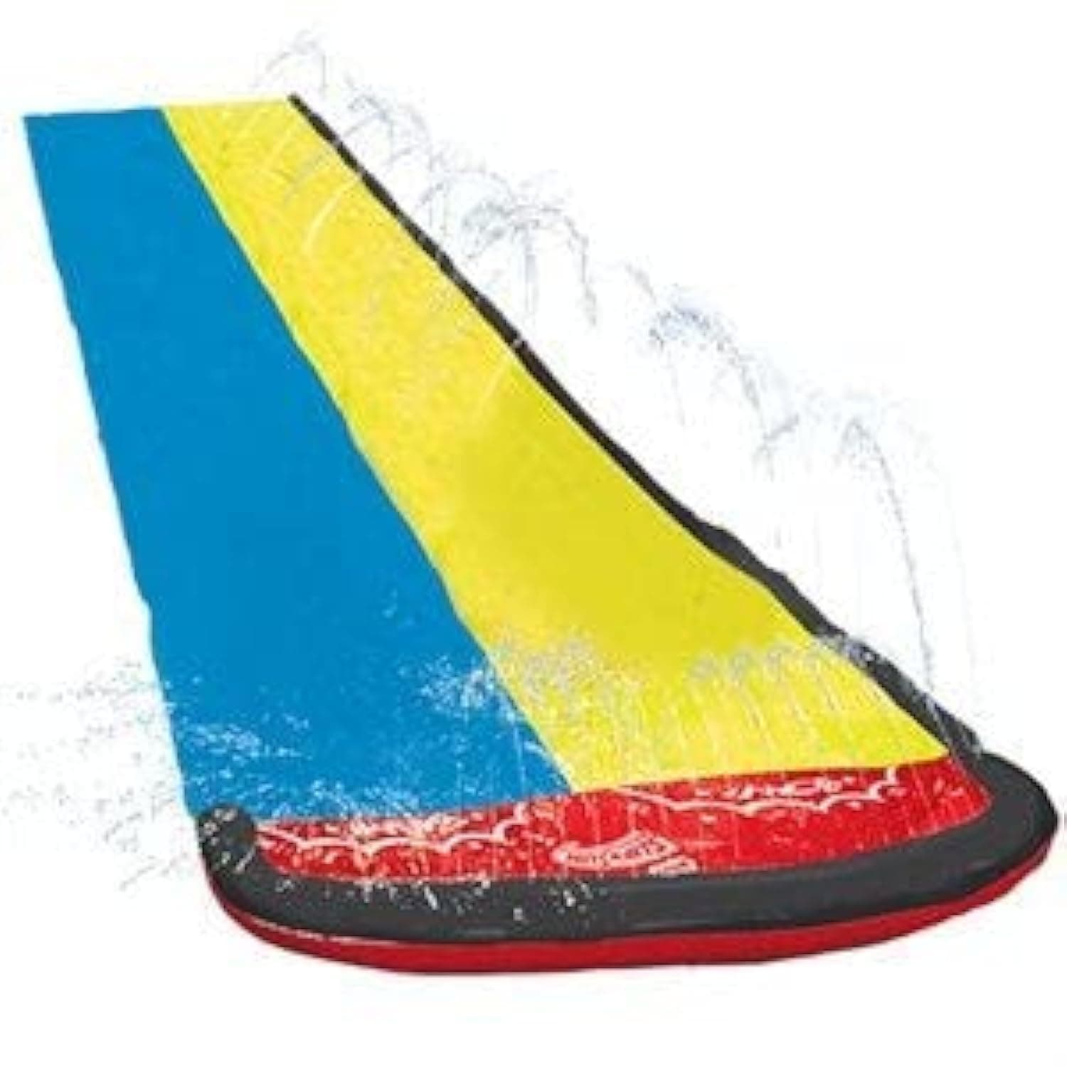Slip N Slide Double Slide, 16-Ft. -64410