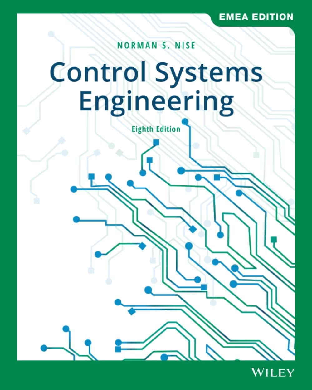 Control Systems Engineering, EMEA Edition