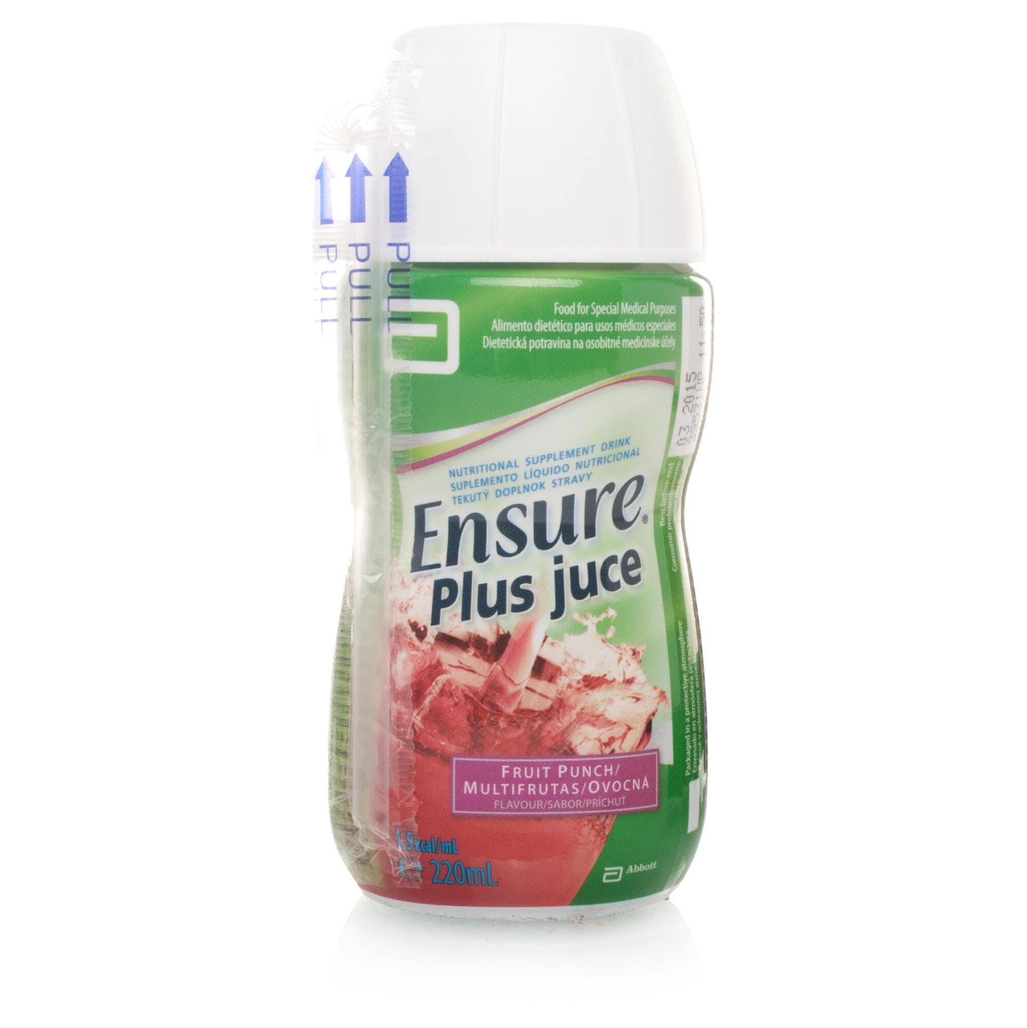 Ensure Plus Juce Fruit Punch x 1