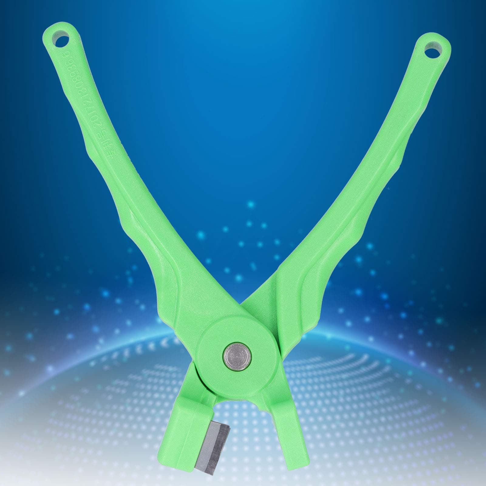 Sheet Shears, Sharpness and Durable Electrician Scissors with ABS Material for Plastic Strip Scissors