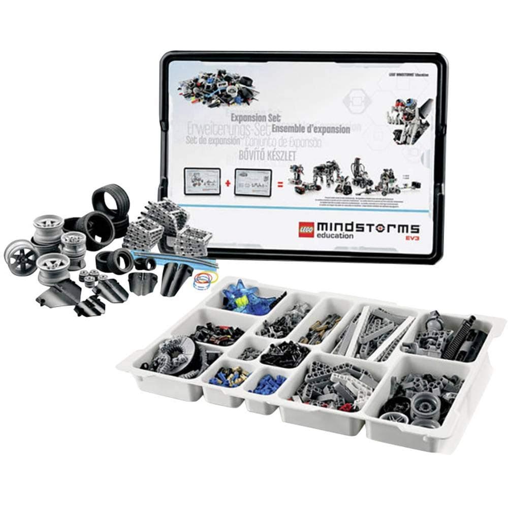 Lego Ev3 Expansion Set 45560 - New
