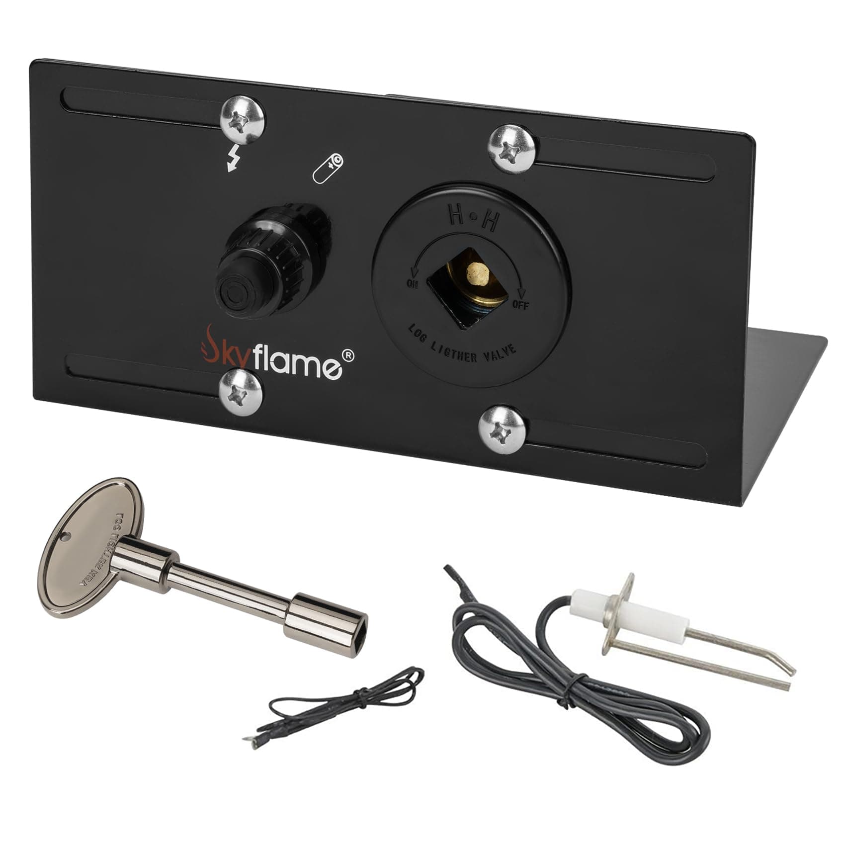 Gas Burner Spark Ignition Kit