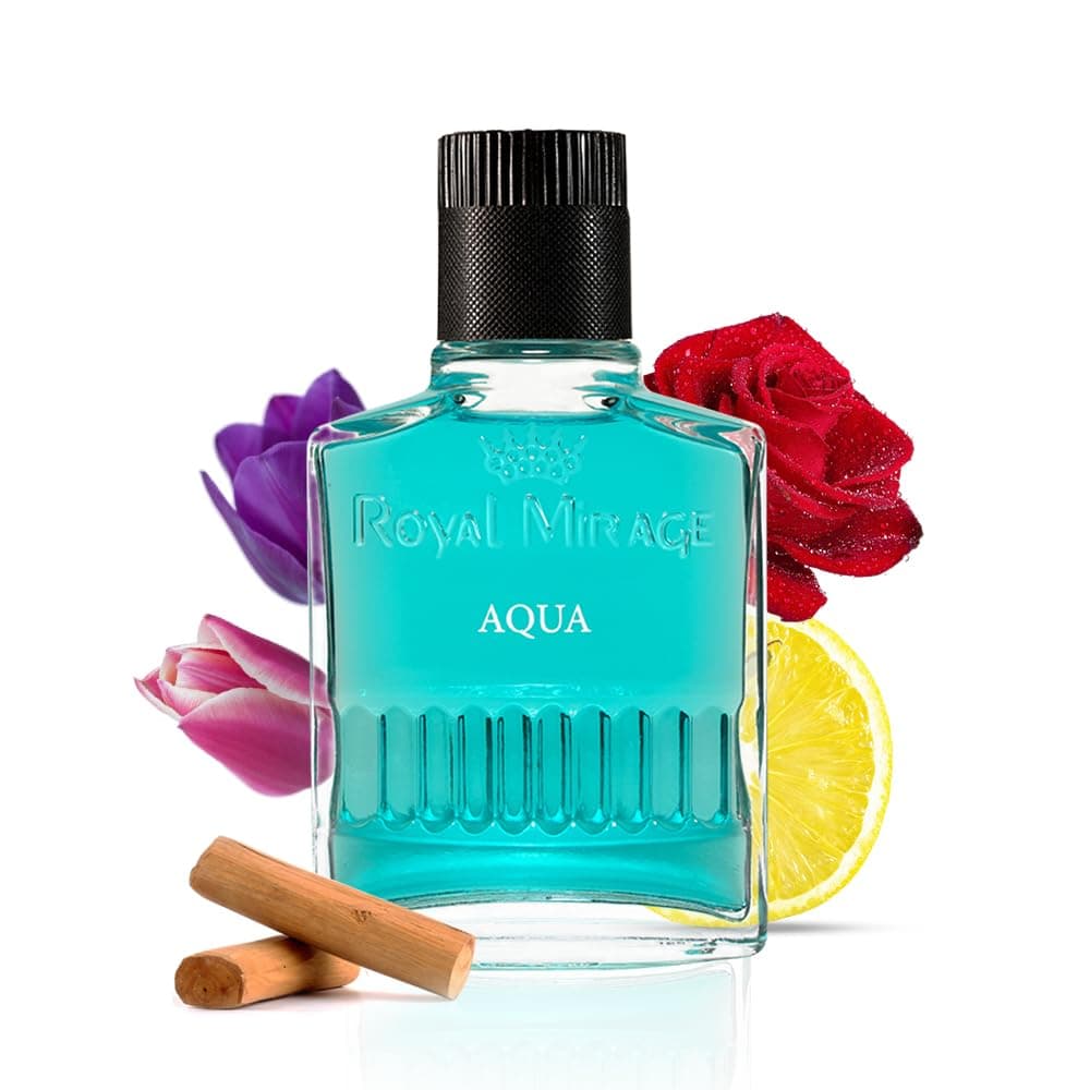 Aqua Aftershave 100 ml