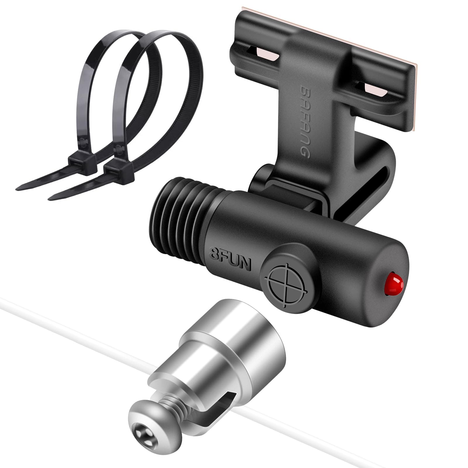 Speed Sensor for Bafang BBS01 BBS02 BBS-HD Motor Bafang Speedometer for Middle Drive Motor and Hub Motors, Electric Bicycle Speedometer, Speed Detection Accessory