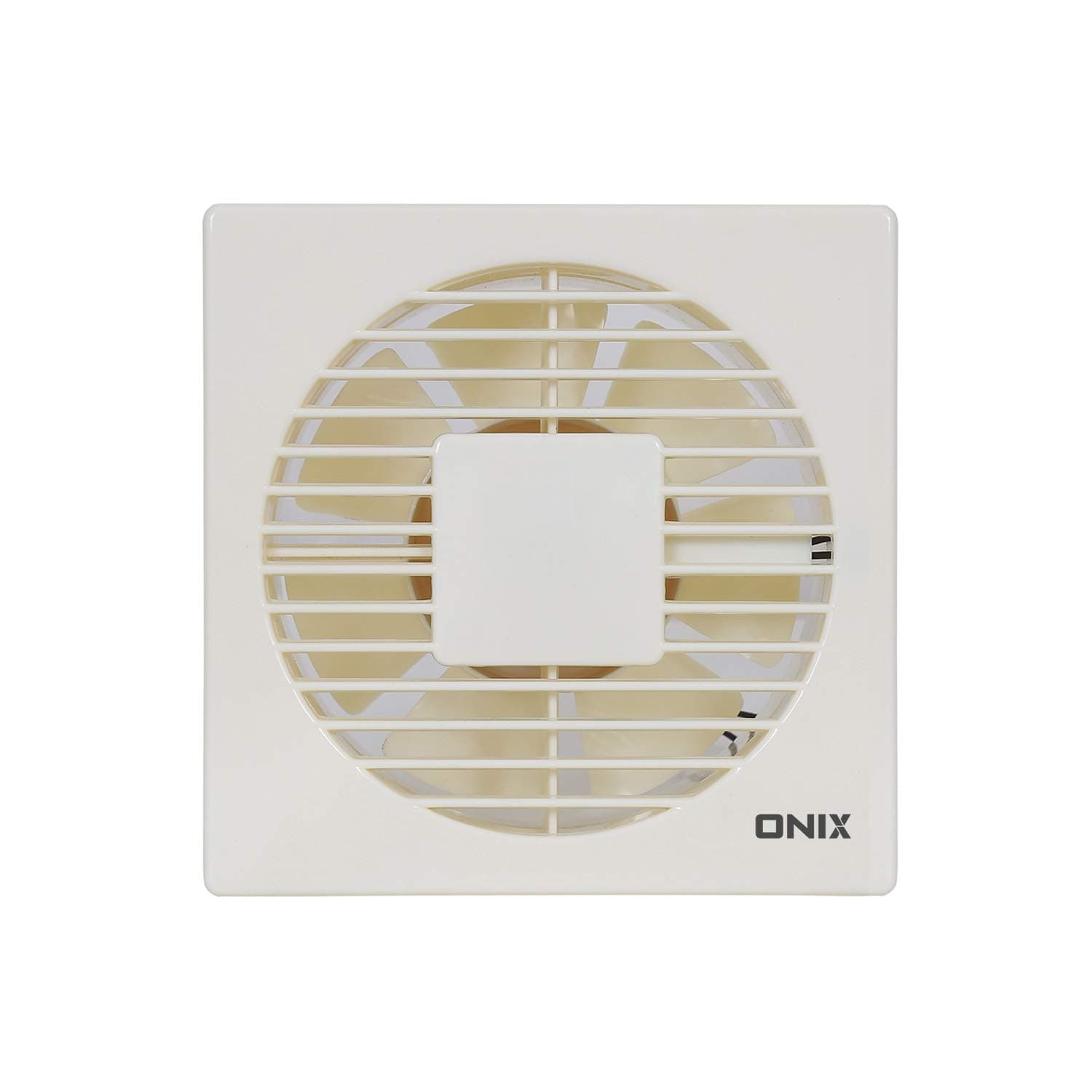 ONIX enthusing generations DUSTO-4 Inch Exhaust Fan With 100 mm Sweep (2200 Rpm, Ivory)