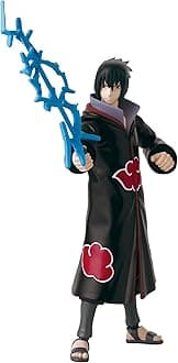 Bandai - Naruto - Sasuke Taka Action Figure