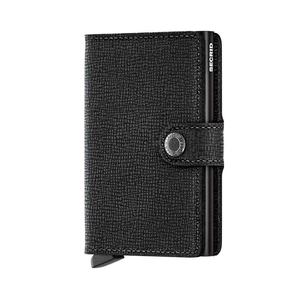 mens Slim Vintage Mini Wallet
