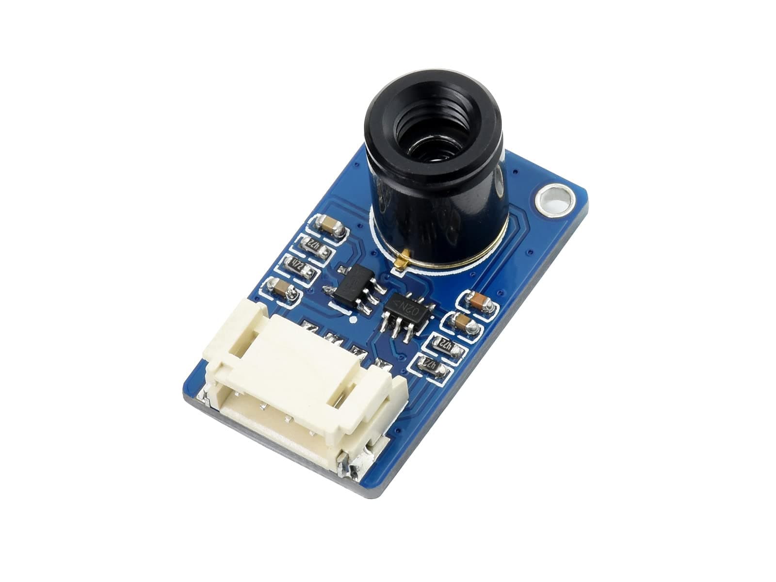 Waveshare MLX90640 IR Array Thermal Imaging Camera with 32×24 Pixels 55° Field of View Communicating via I2C Interface Supports Raspberry Pi/ESP32/STM32
