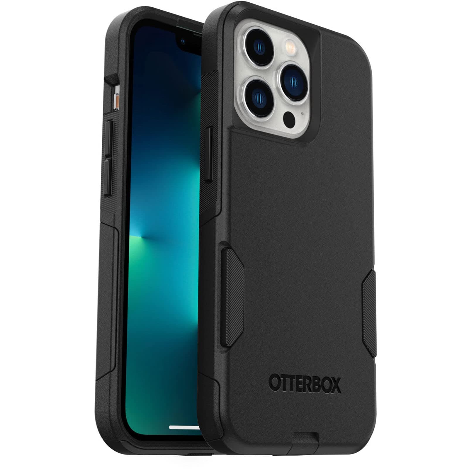 Otterbox COMMUTER SERIES Case for iPhone 13 Pro ONLY BLACK, 77-84337