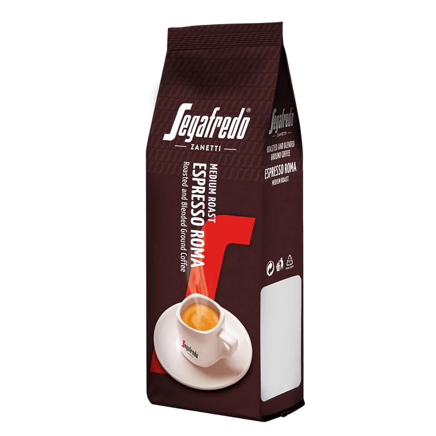 Espresso Roma Coffee Beans 1Kg Medium Roast