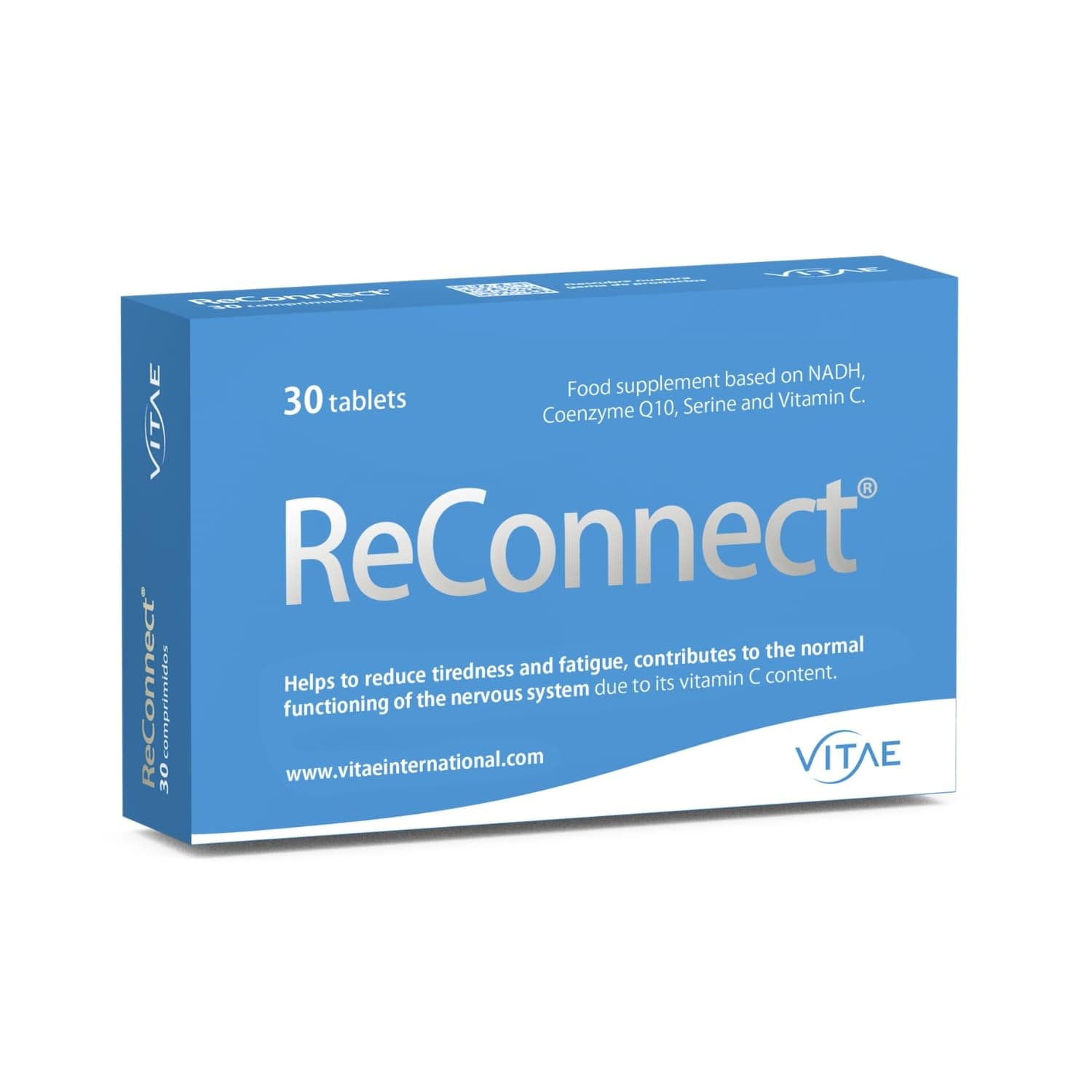 RECONNECT TABS 30'S
