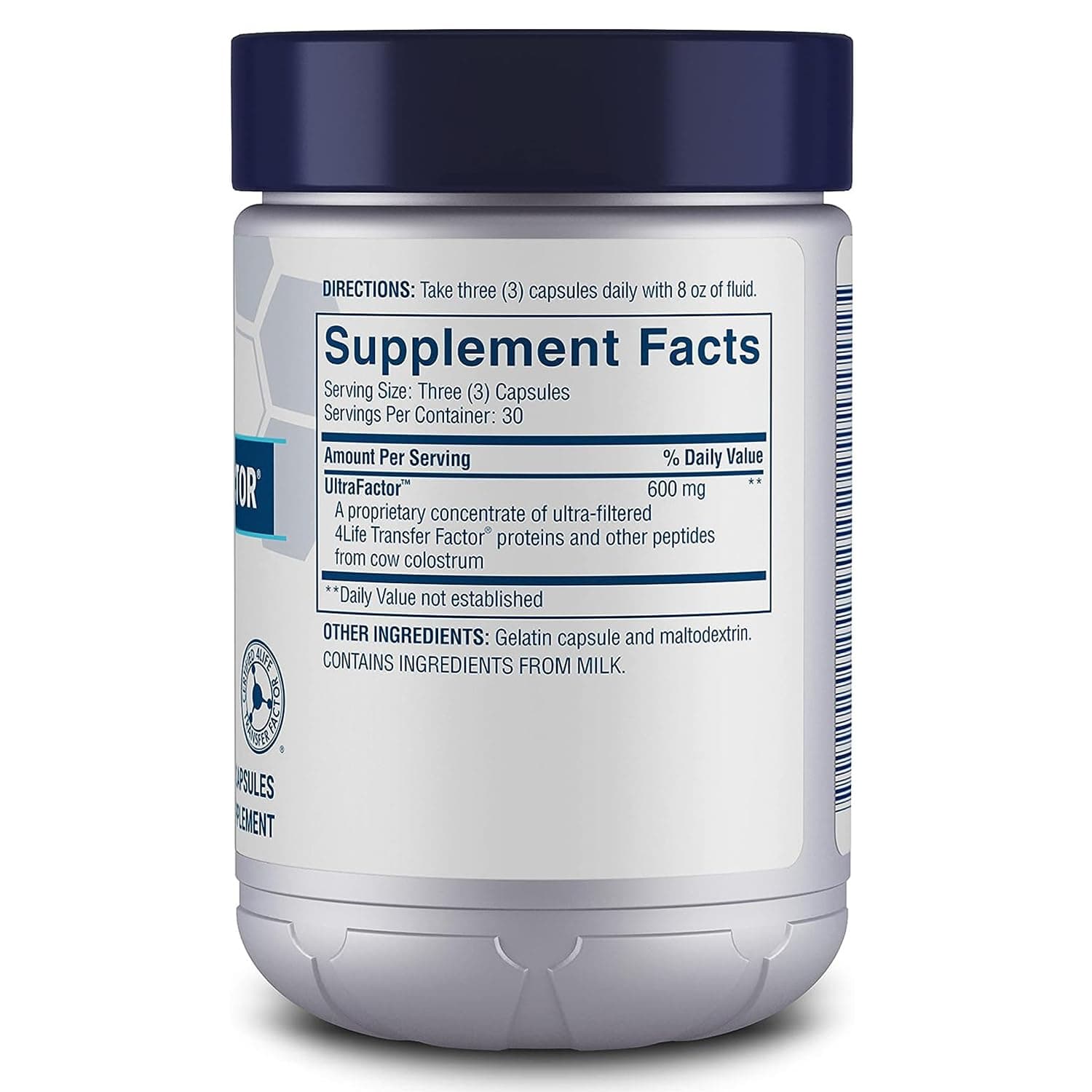 4life Transfer Factor CLASSIC - 90 Capsules by 4Life