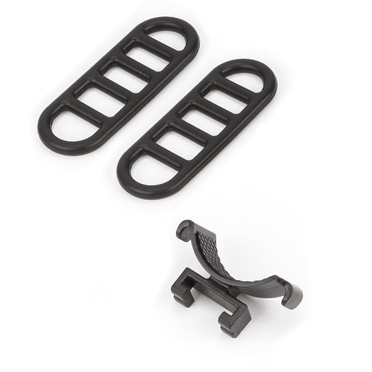 Cycle Torch MicroBot Replacement Bracket &Rubbers Set