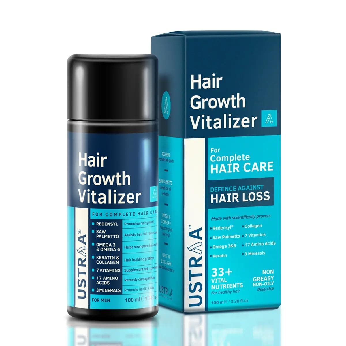 Hair Growth Vitalizer- 100 ml