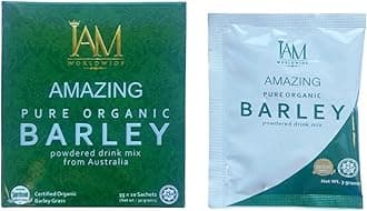 Pure Barley Powdered Drink Mix