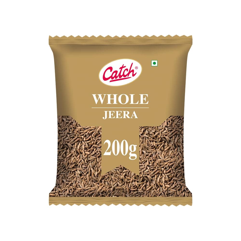 Cumin Whole | Jeera Whole, 200g
