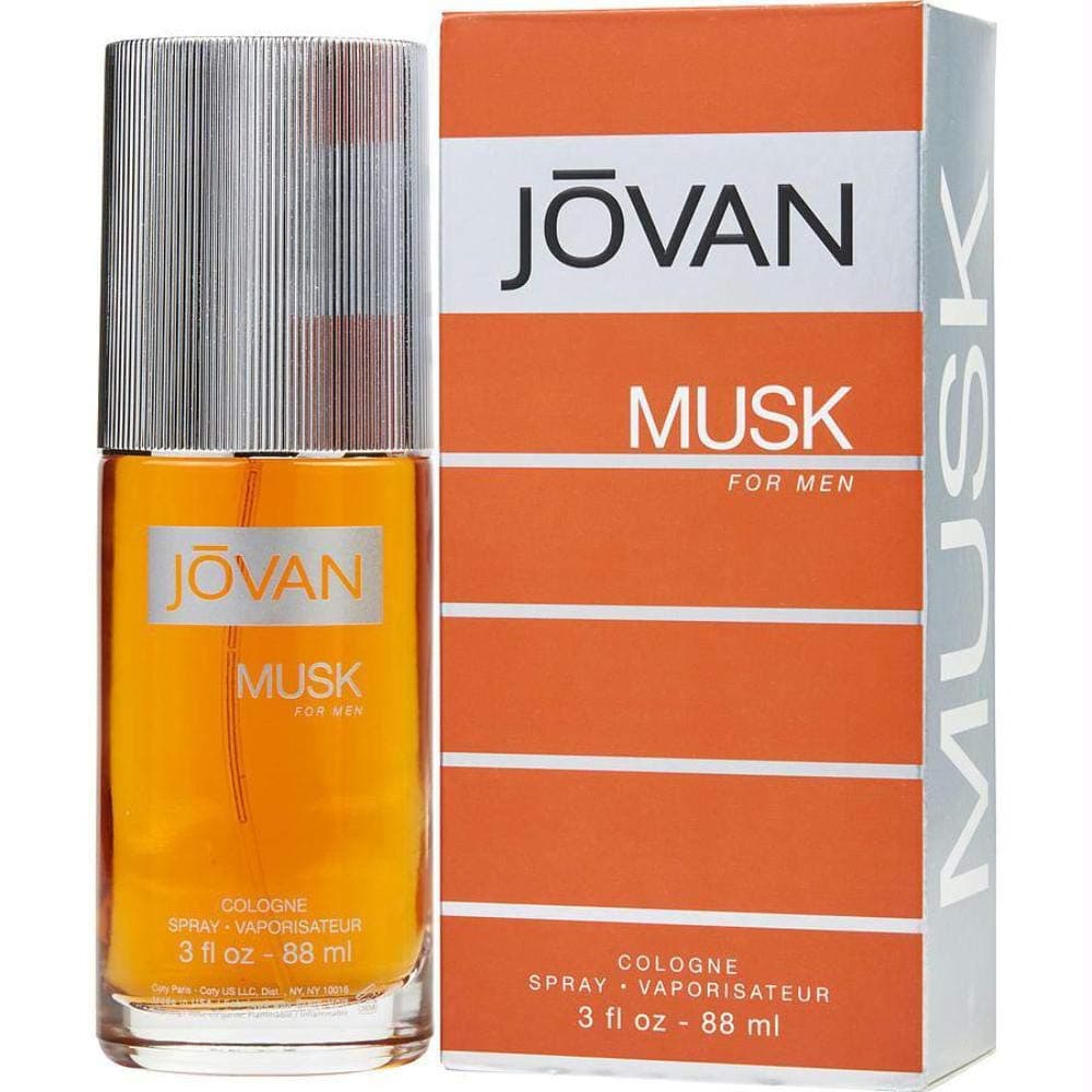 Jovan Musk, 3 Fluid Ounce