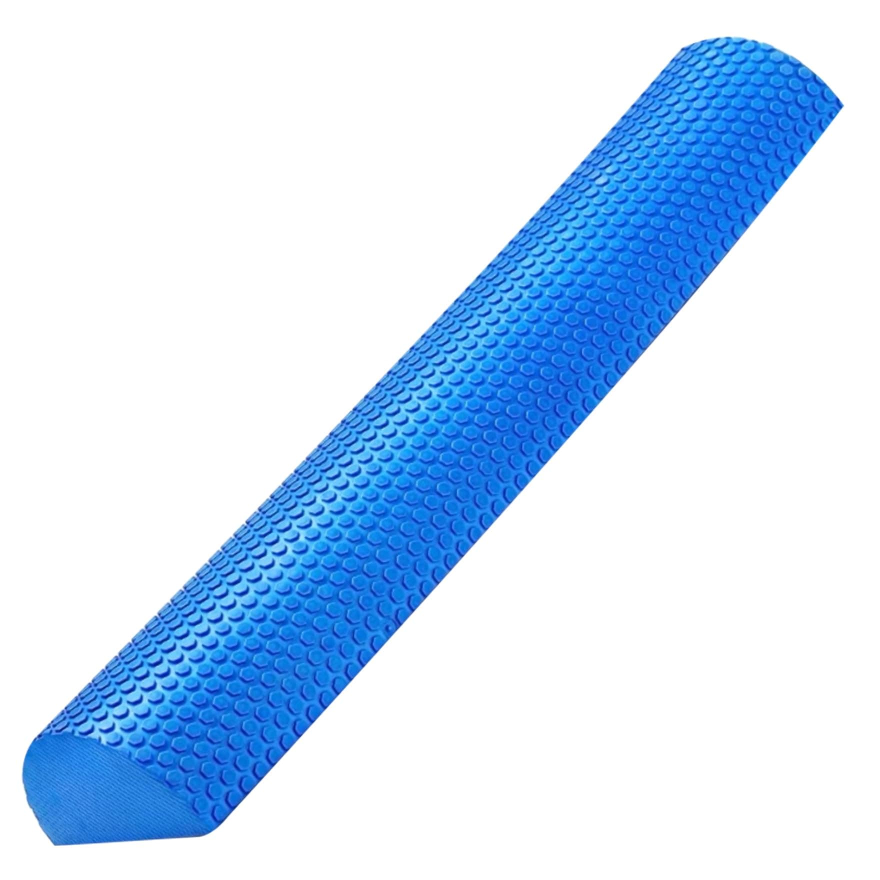 Half Foam Roller, High Density Half Foam Rollers Physical Therapy 23.6 Inch Massage Roller Gym and Exercise Rollers for Self Massage and Muscle Tension Relief