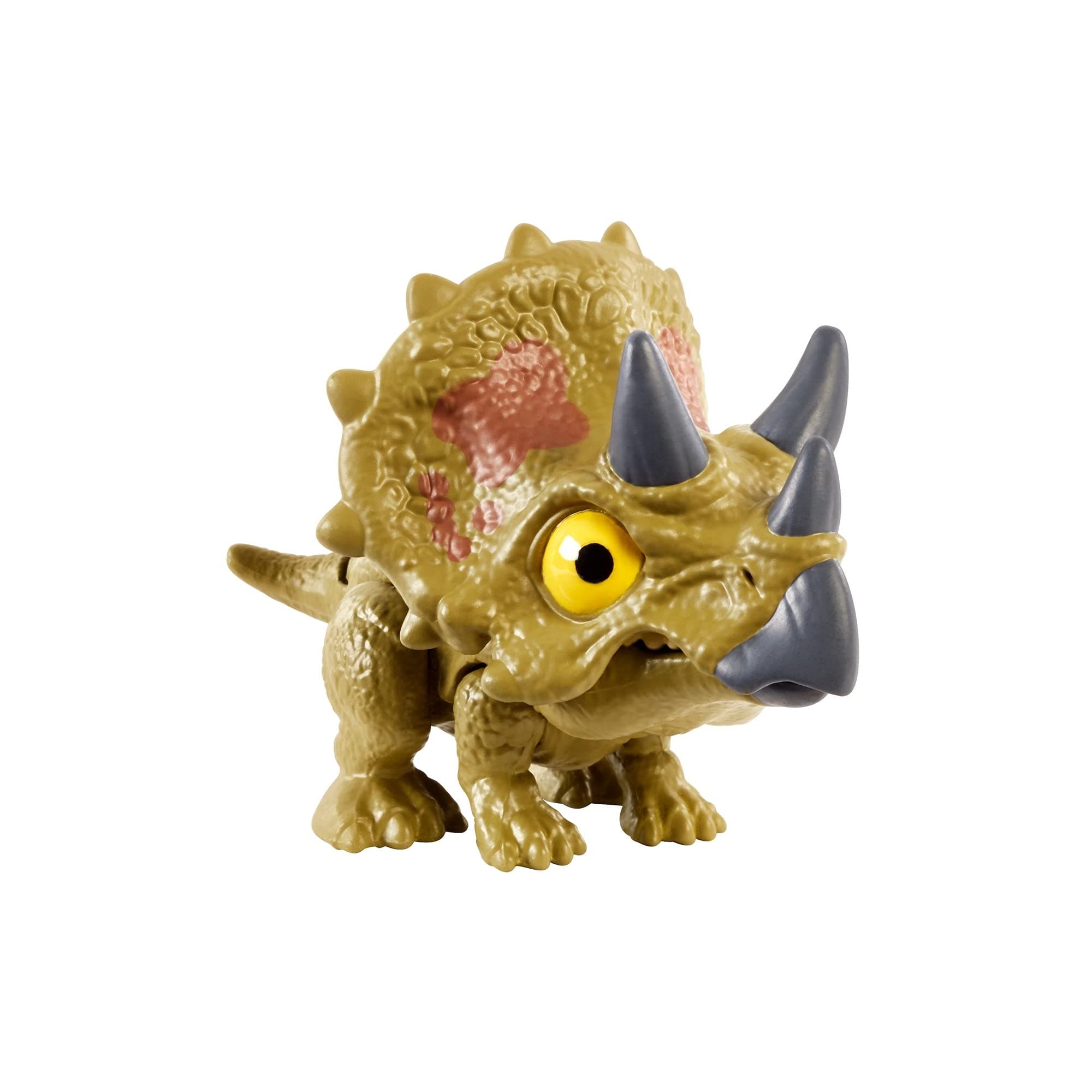 Snap Squad Attitudes Triceratops Figure