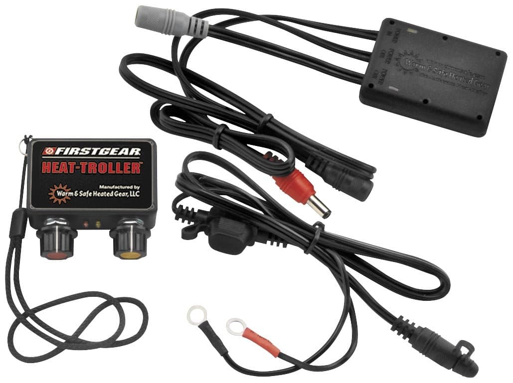 Firstgear Dual Remote Control Heat-Troller Kit 512971