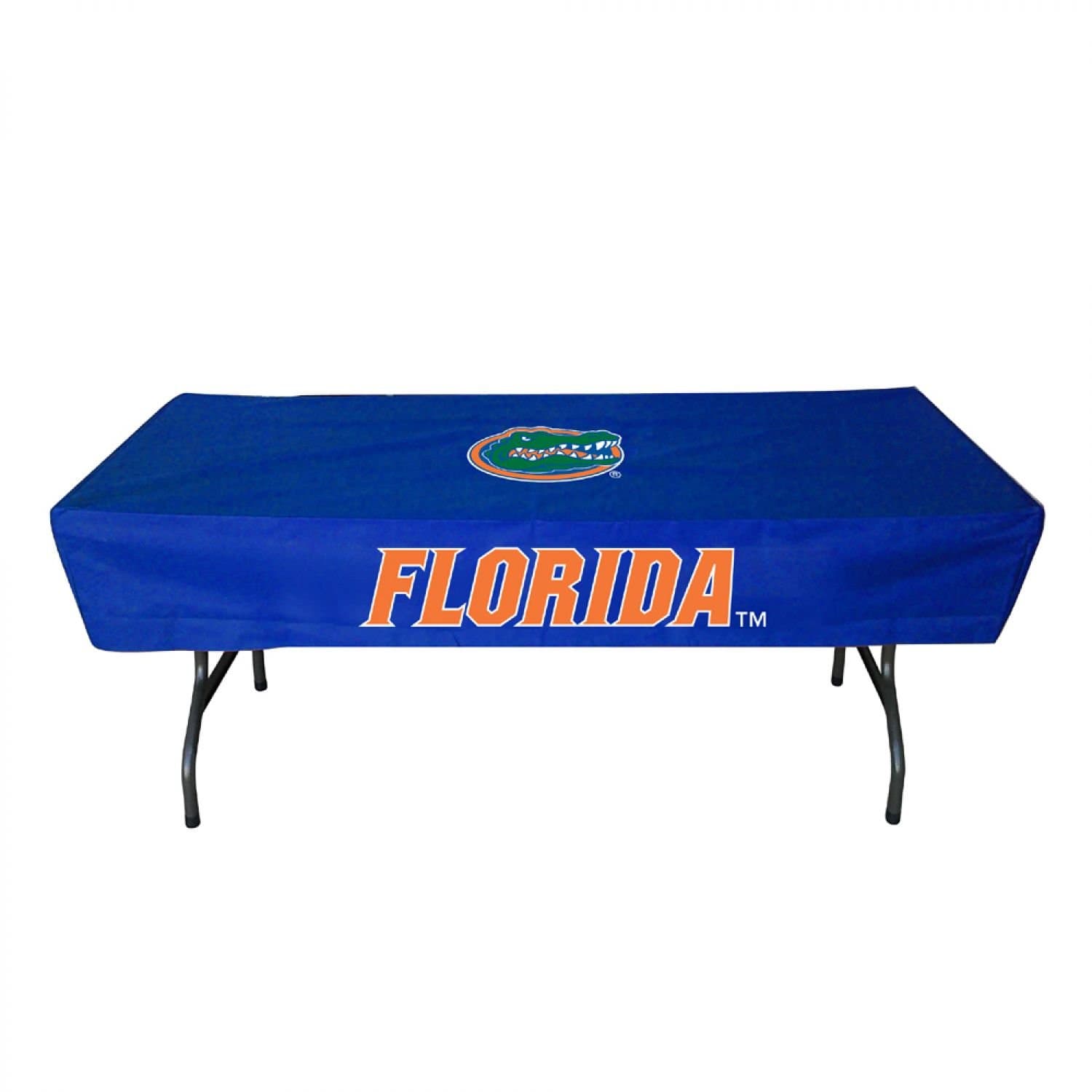 Rivalry Distributing RIV-RV191-4600 Florida Gators NCAA Ultimate 6 Foot Table Cover