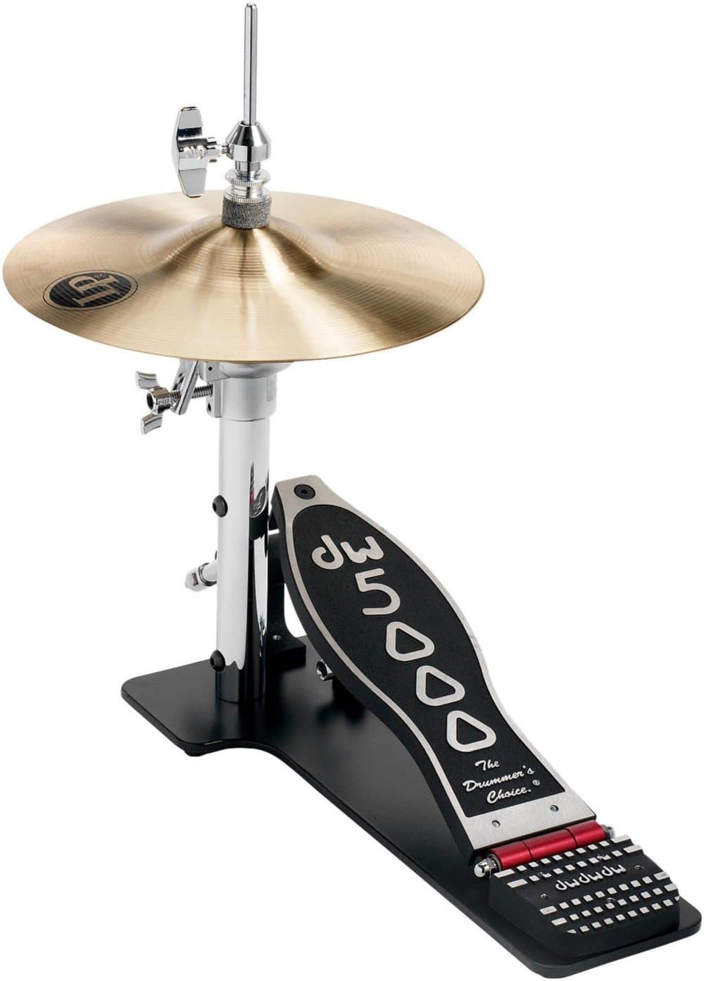 DW 5000 Series 5500LB Low Boy Hi Hat Stand
