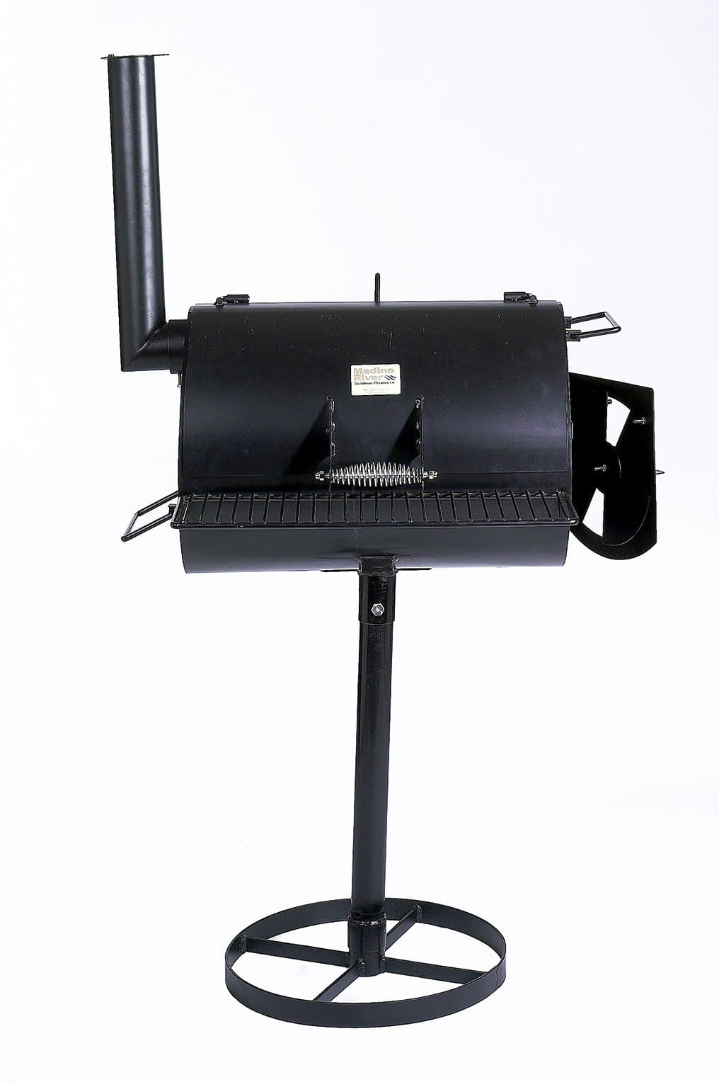 Medina River Outdoors 62 Weekender Tailgater Grill