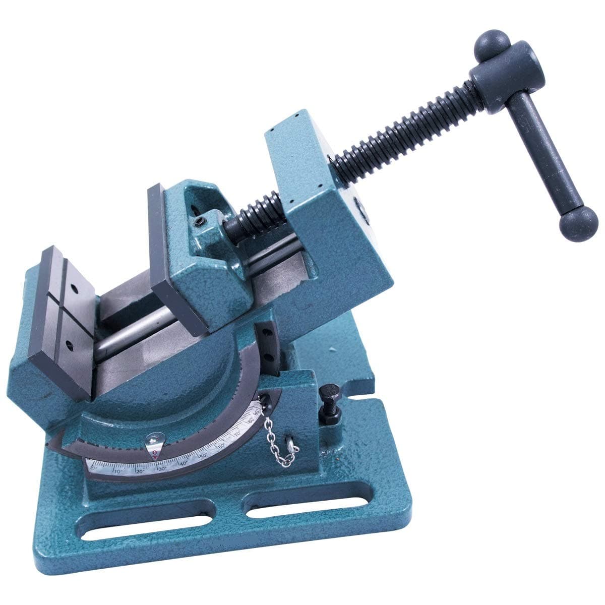 3900-2684 Pro-Series Cradle Angle Vise, 4" Width x 1.375" Depth Jaw, 4" Jaw Opening (Pack of 1)