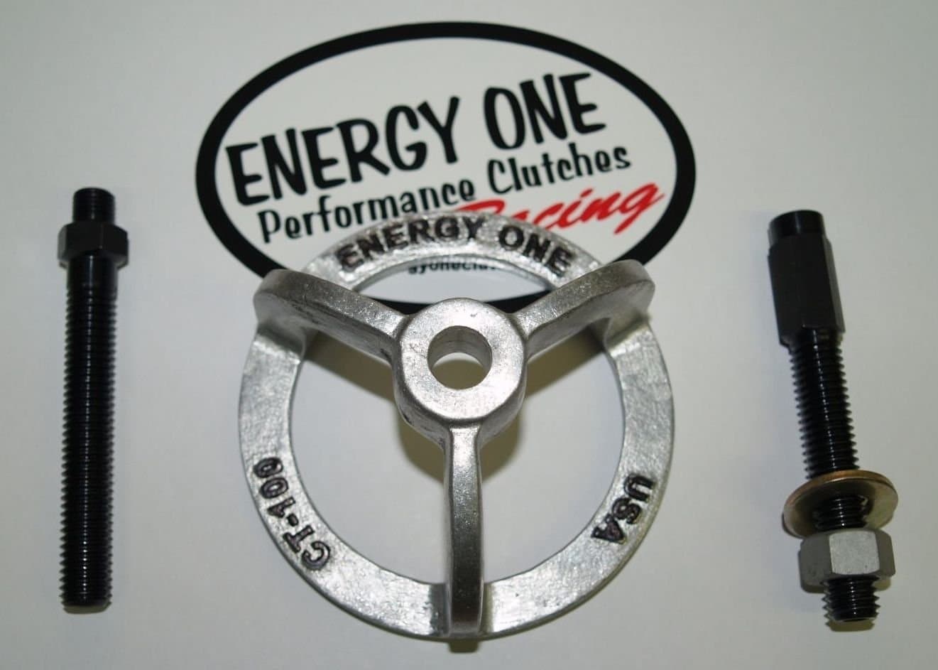Clutch Spring Compressor Tool for American V-Twins by Energy One®