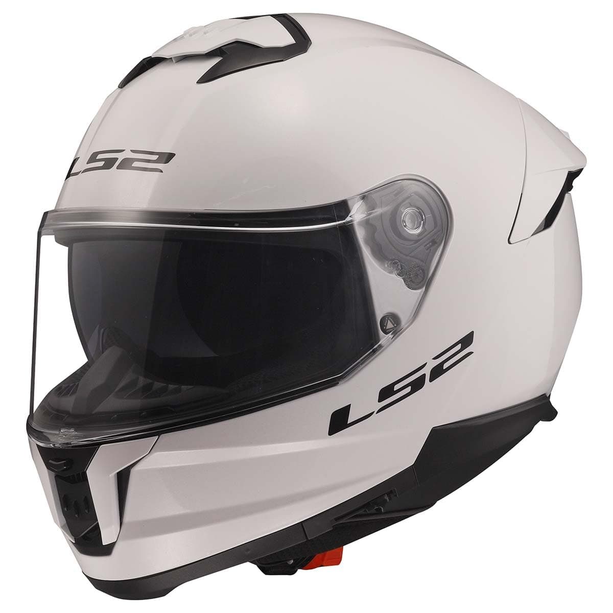 Helmets Stream II Full Face Motorcycle Helmet W/SunShield