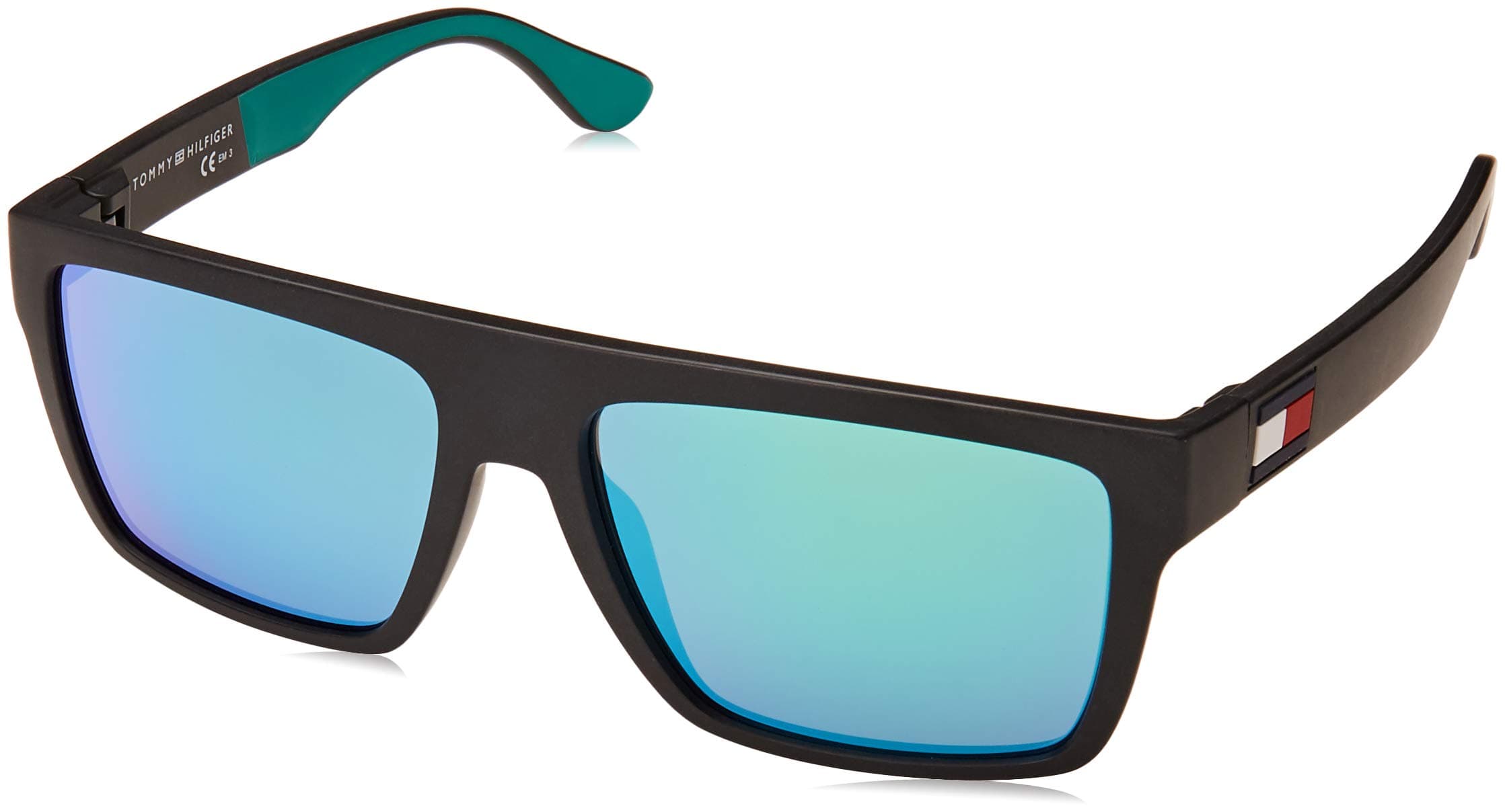 Tommy HilfigerMen's Th1605/S Square Sunglasses