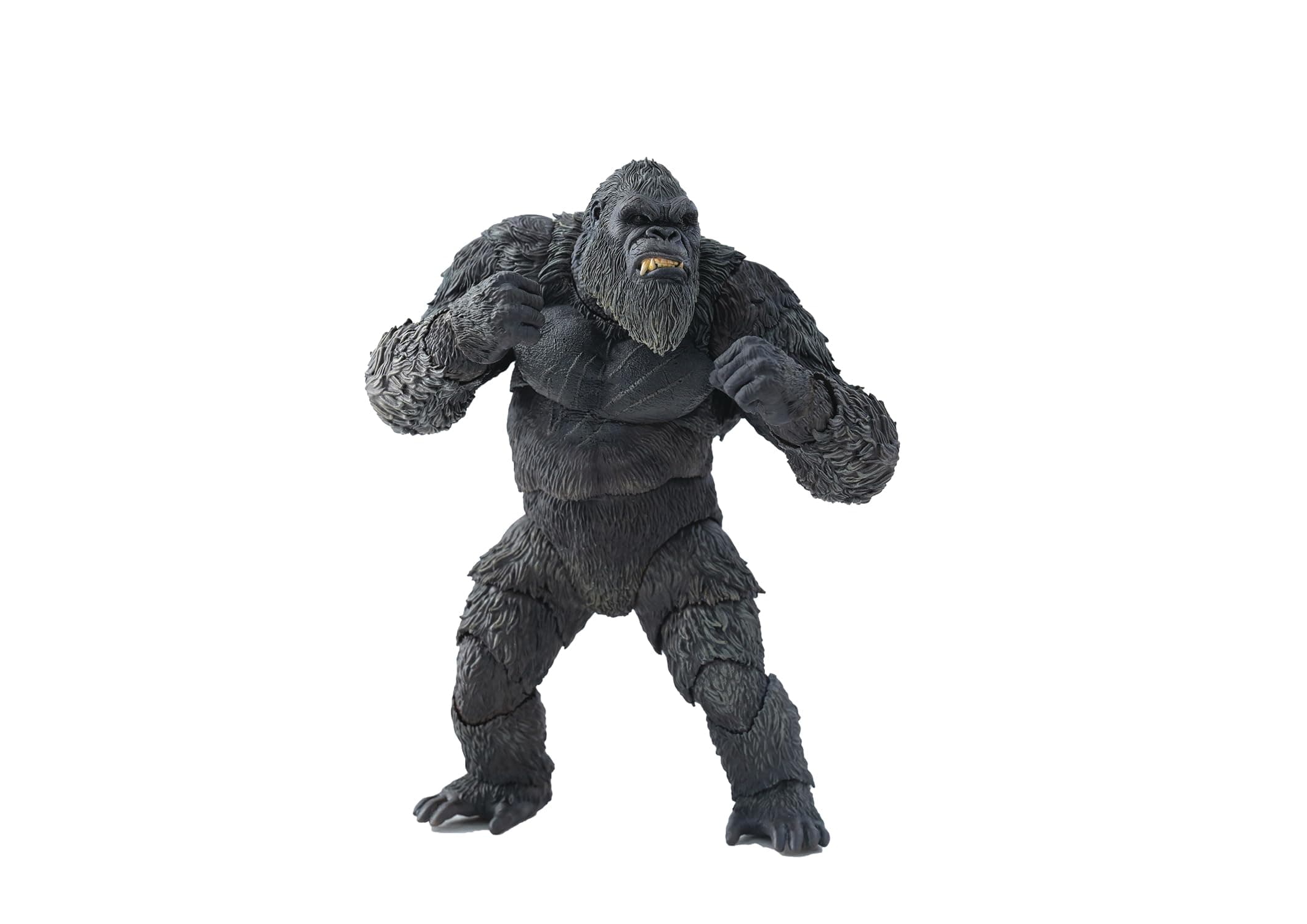 Godzilla x Kong: The New Empire: Kong Basic Exquisite Series Action Figure