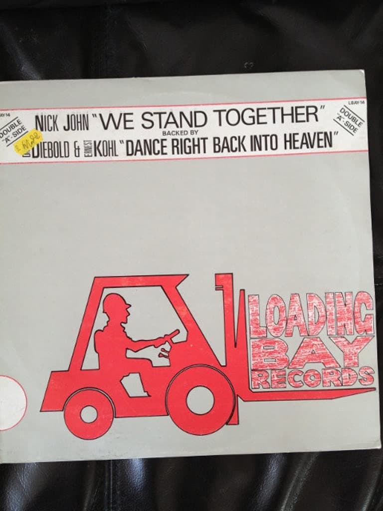 We Stand Together / Dance Right Back Into Heaven-12"
