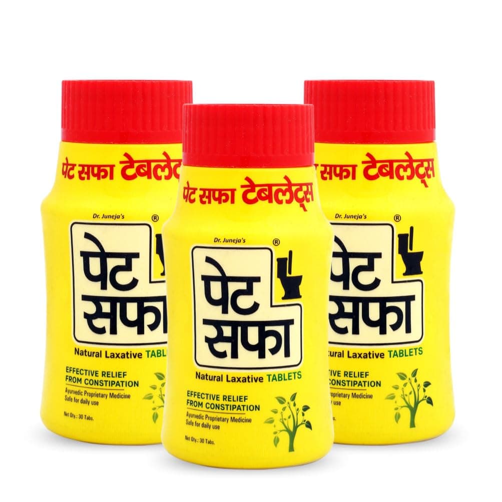 Pet Saffa - 30 Tablets, Pack of 3