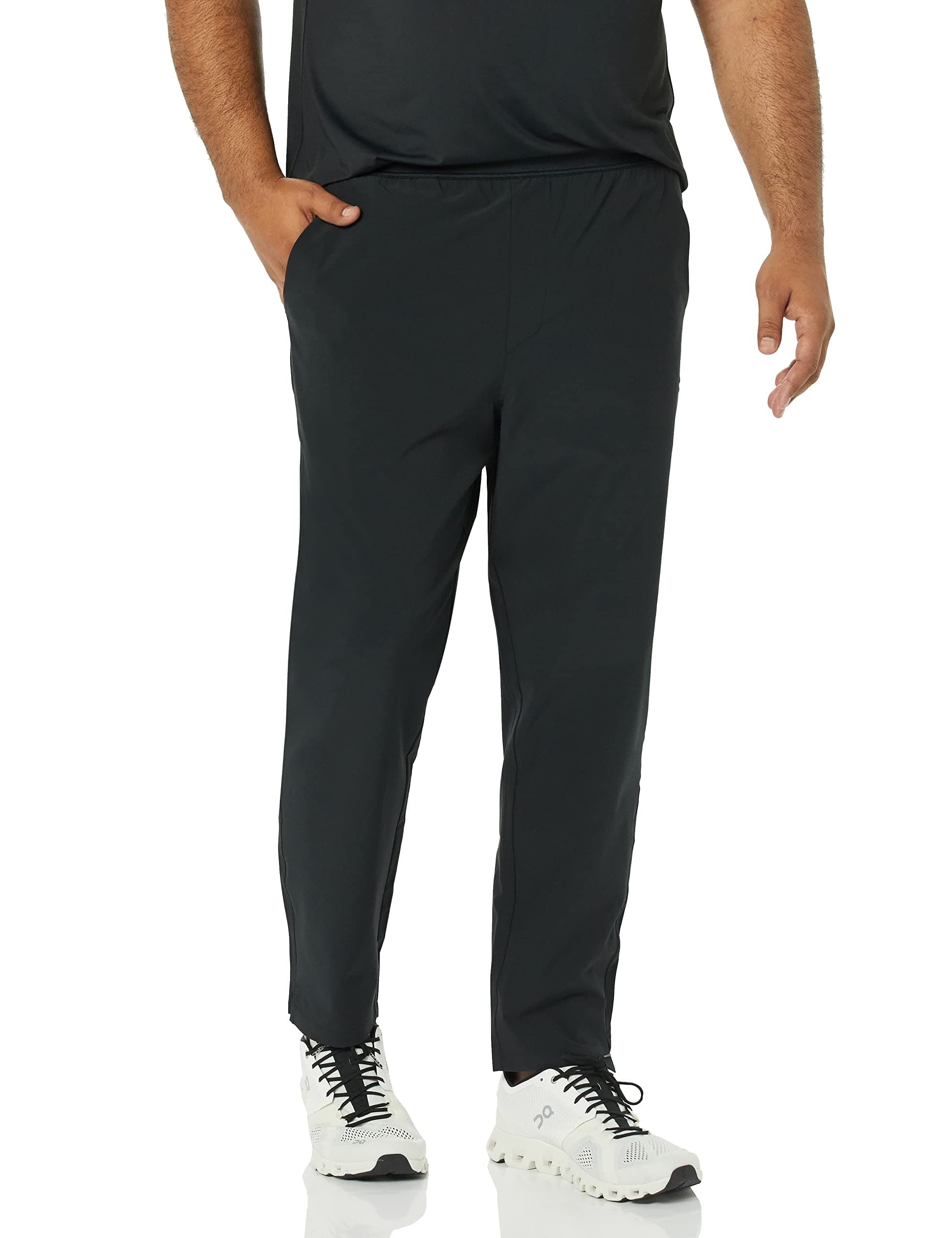 Amazon Aware Men's Stretch Moisture Wicking Active Pant
