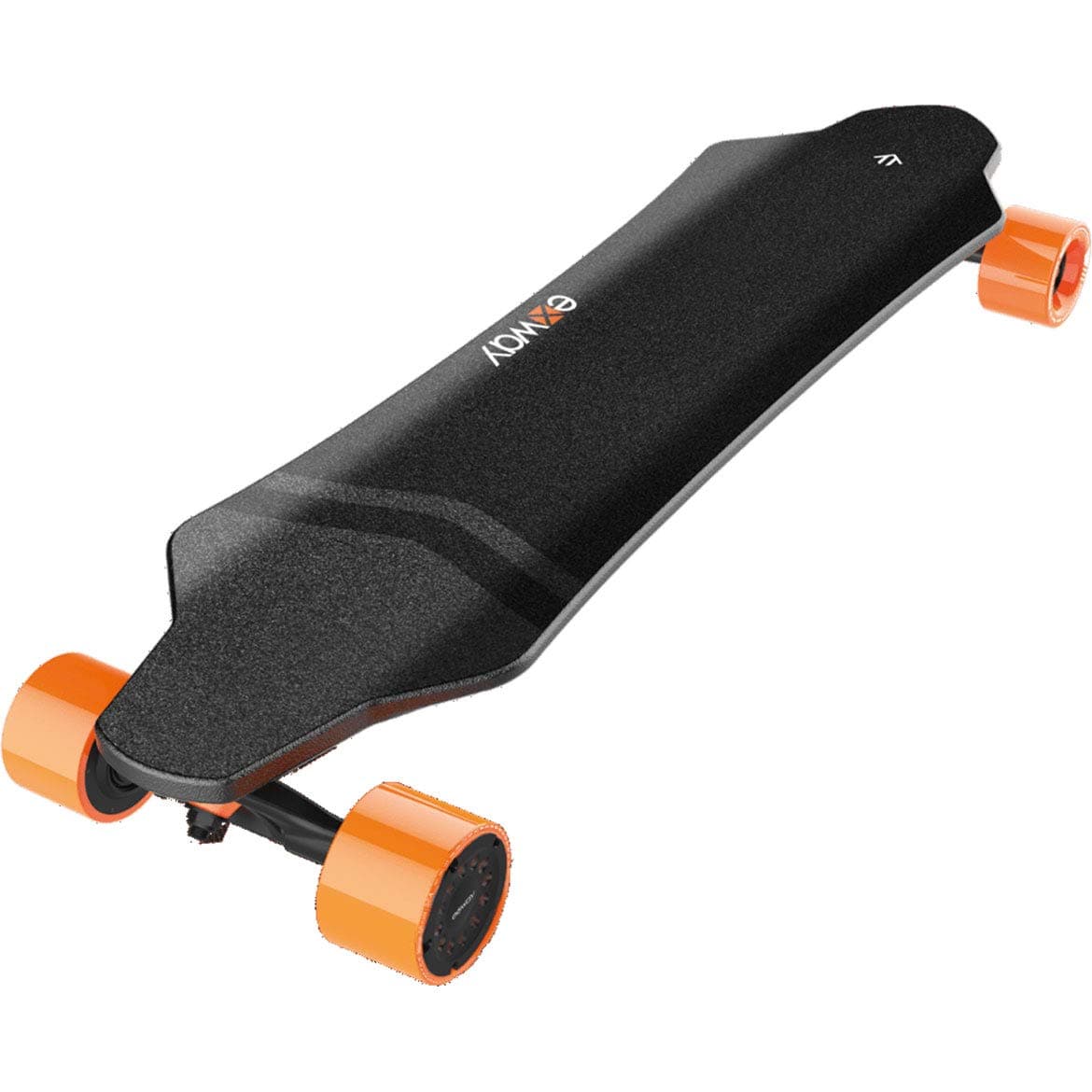 Exway X1 Electric Skateboard - Black