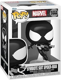 Funko Pop! Marvel: SP Comics - Symbiote Spider-Man​ Spider-Man - Marvel Comics - Collectable Vinyl Figure - Gift Idea - Official Merchandise - Toys for Kids & Adults - Comic Books Fans