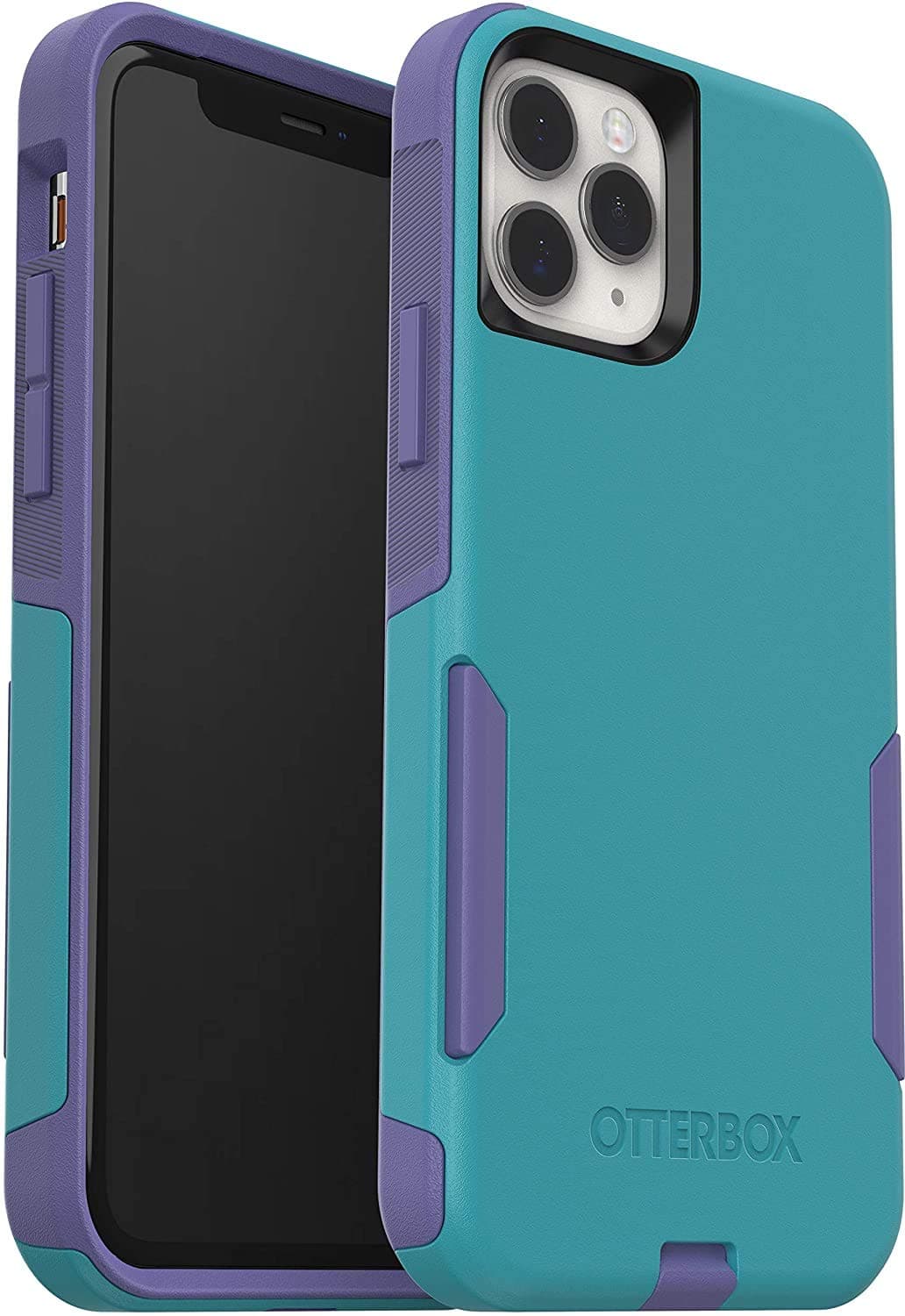 Commuter Series Case for iPhone 11 Pro (Only) - Retail Packaging - Cosmic Ray