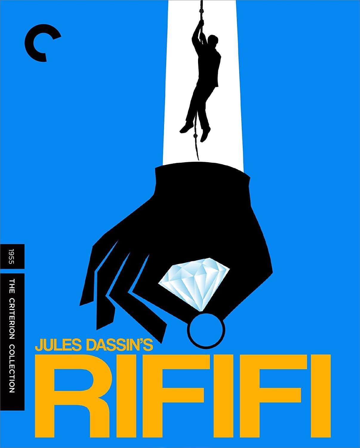 Rififi (The Criterion Collection) [Blu-ray]
