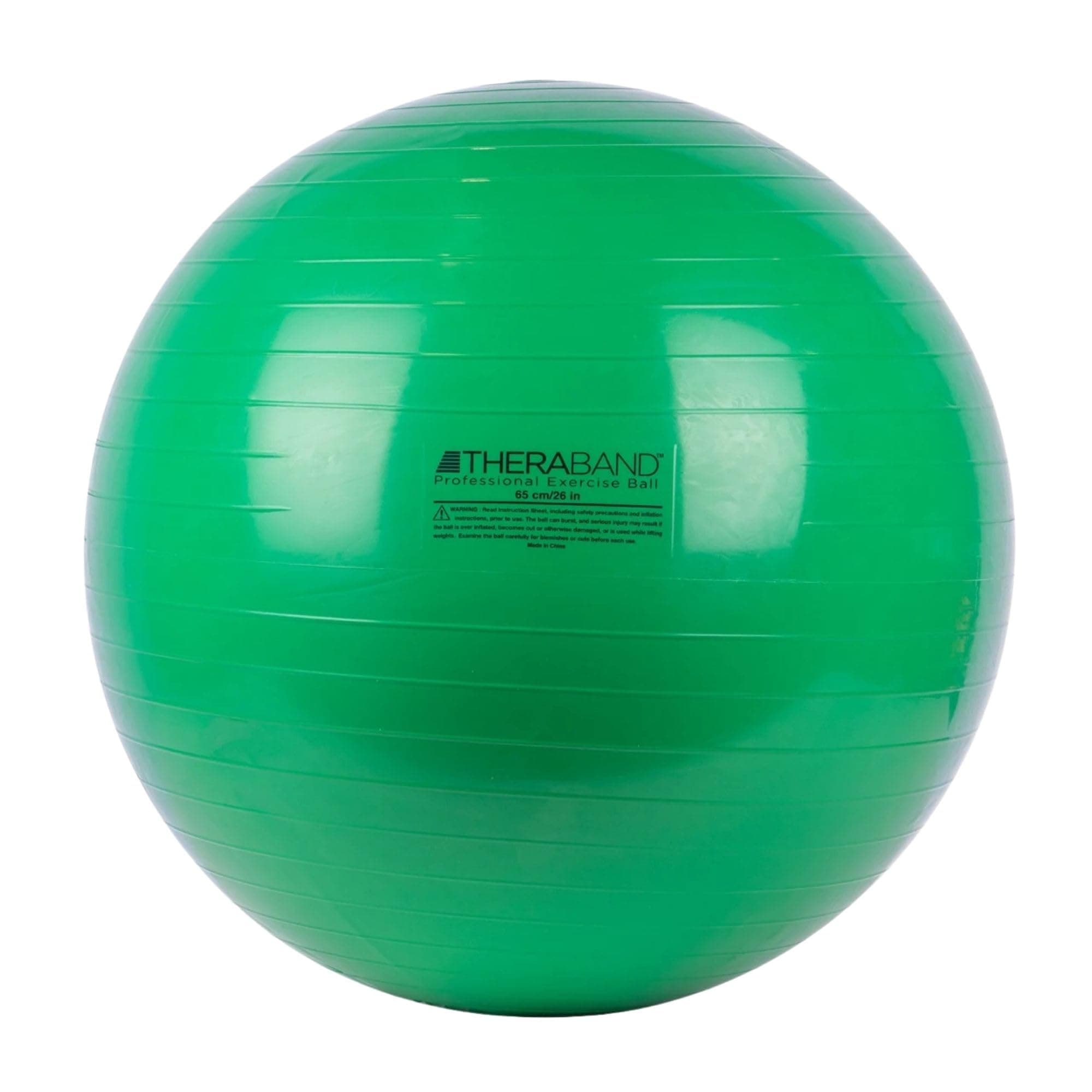 Thera-Band Standard Exercise Ball ,65 cm Diameter