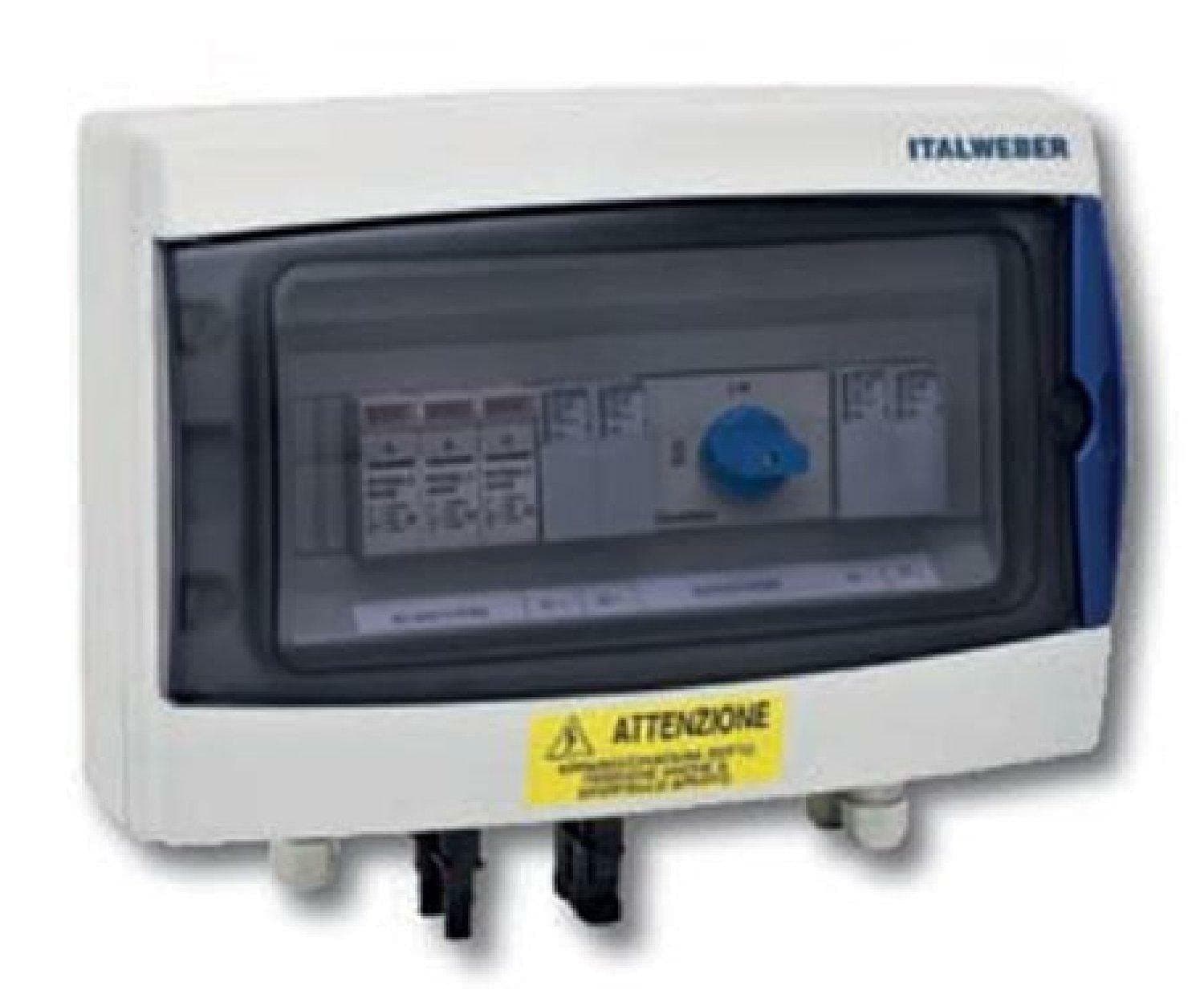 FIELD FRAME 2 STRINGS VERS.17 CENTRALINO IP65 7852017