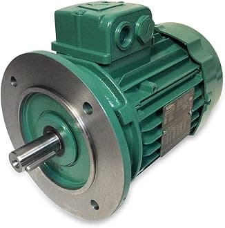 0.75kW (1HP) 2P 3000RPM B5 LSES 80L IFT/IE3 230D/380Y/400Y/415Y-460Y 50-60Hz New Leroy Somer AC Motor