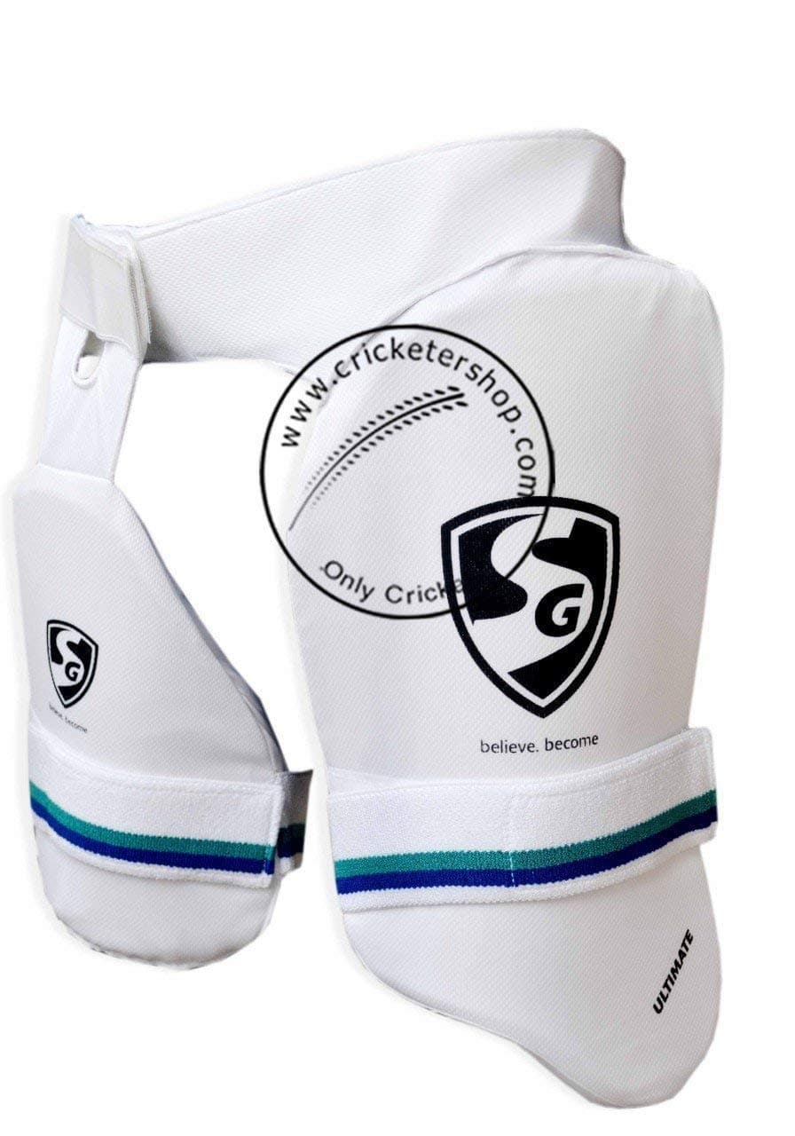 SG ultimate thigh guard (Youth left hand)