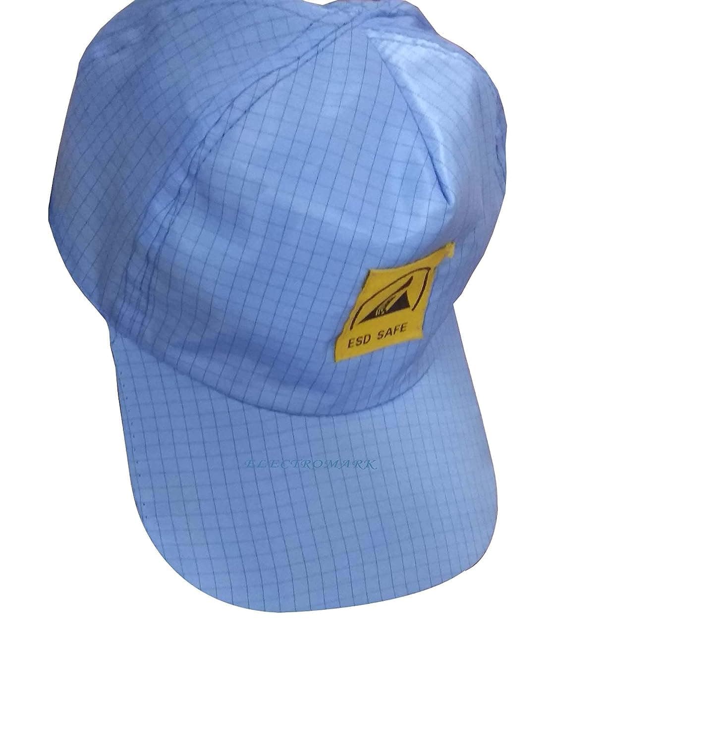 Sky ESD Antistatic cleanroom Cap [Sky Blue]