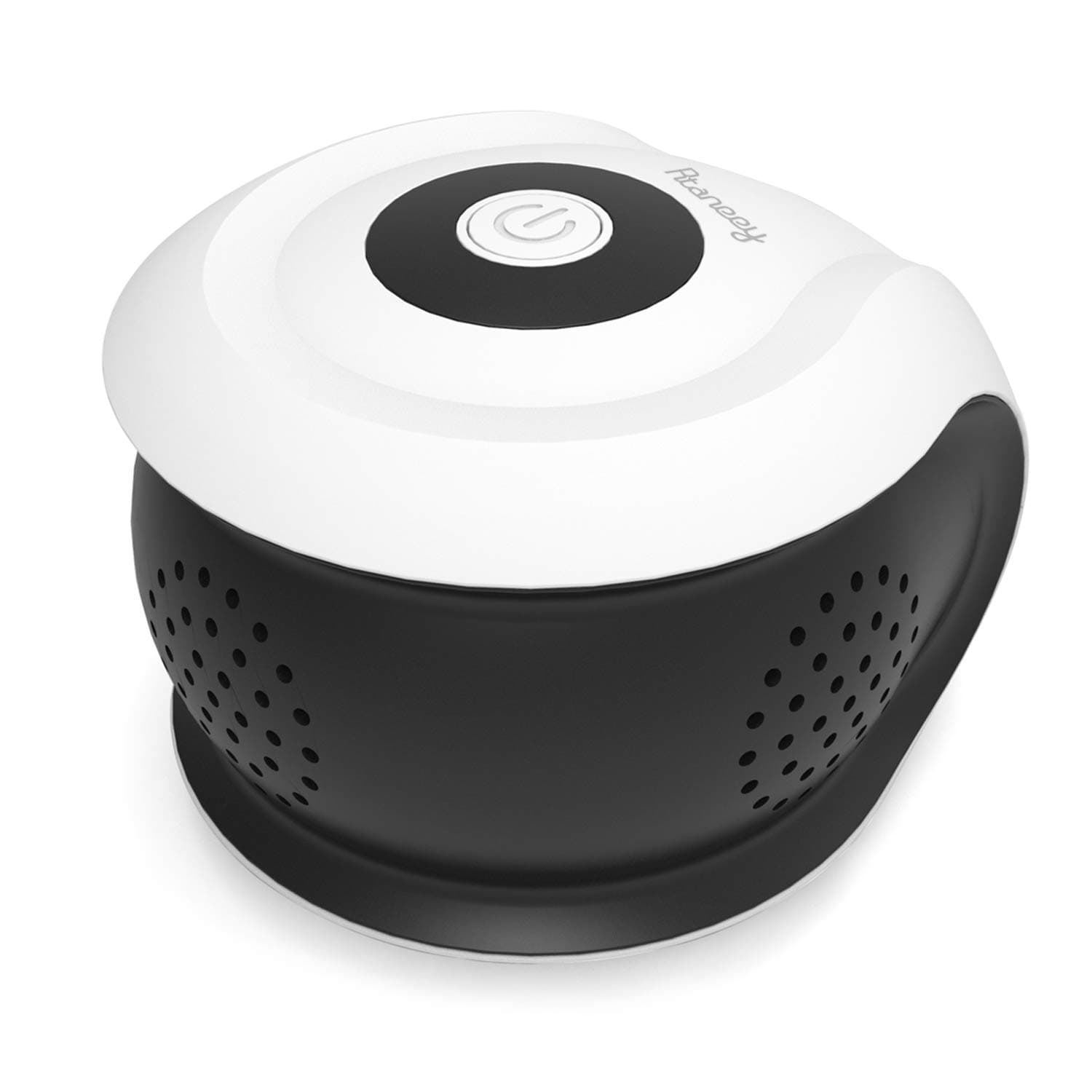 Ultrasonic Pest Repeller Electronic 360° Coverage - Indoor Safety (White)