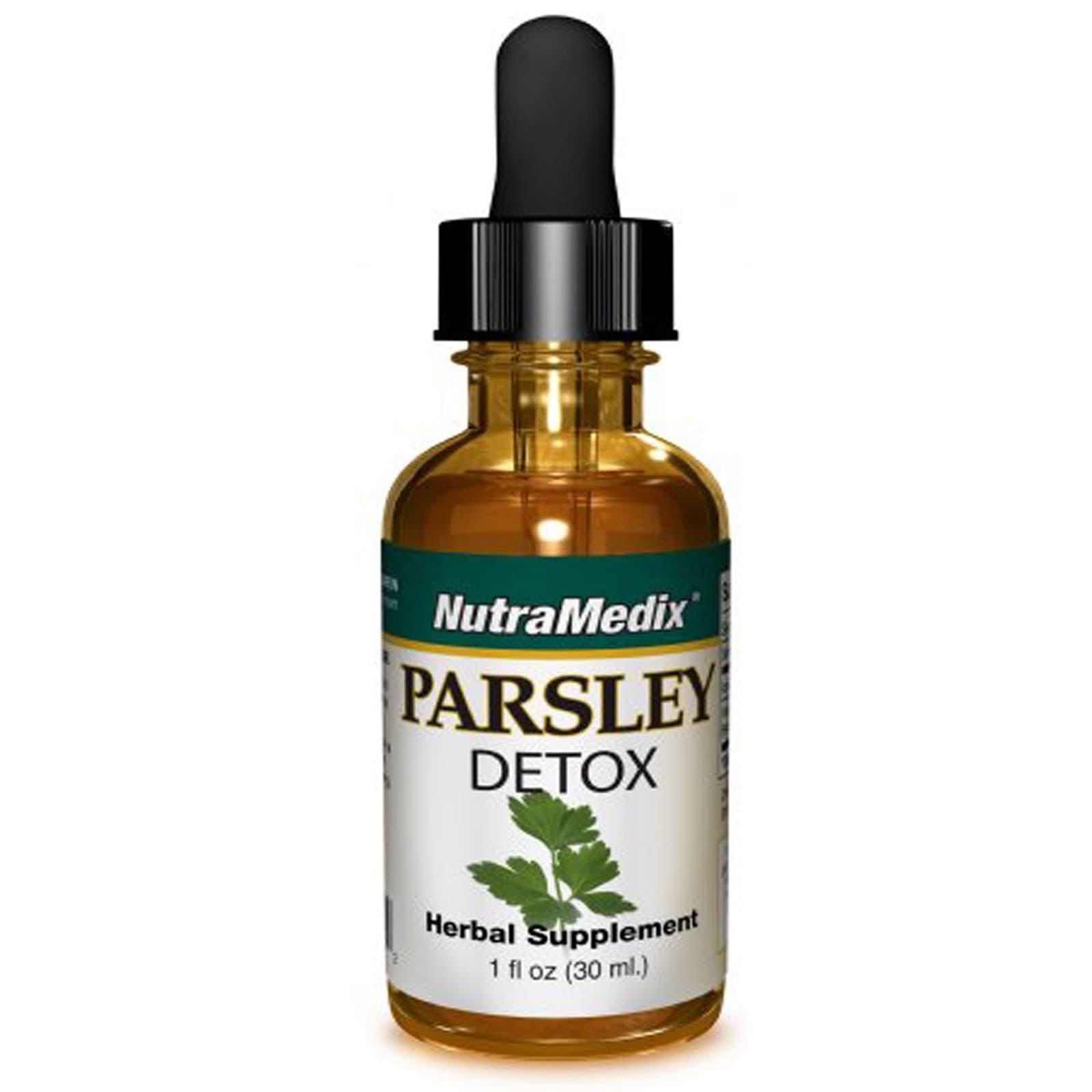 Nutramedix 30 ml Parsley Detox Herbal Supplement